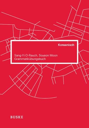 Grammatikübungsbuch Koreanisch
