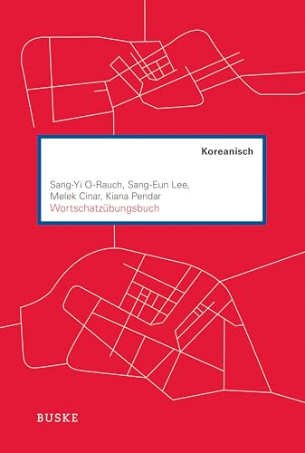 Wortschatzübungsbuch Koreanisch von Buske Helmut Verlag GmbH
