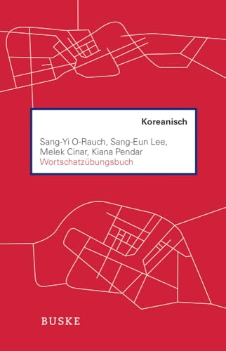 Wortschatzübungsbuch Koreanisch