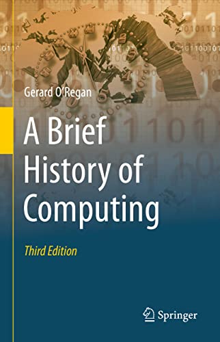 A Brief History of Computing von Springer