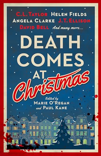 Death Comes at Christmas von Titan Books