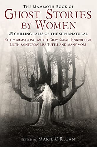 The Mammoth Book of Ghost Stories by Women (Mammoth Books) von Robinson