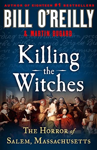 Killing the Witches: The Horror of Salem, Massachusetts von St. Martin's Press