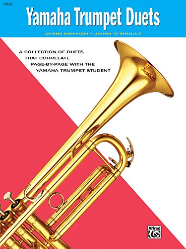 Yamaha Trumpet Duets (Yamaha Duet)