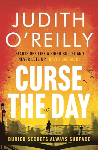 Curse the Day: A gripping, action-packed spy thriller that's perfect for fans of Lee Child (A Michael North Thriller, Band 2)