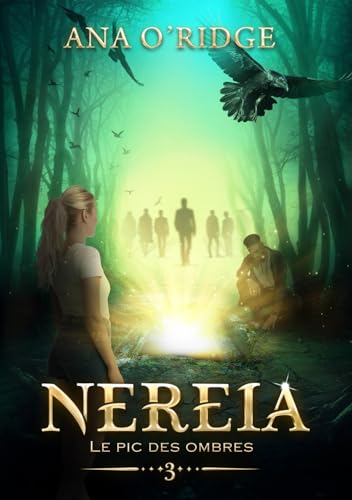 Le Pic des ombres: série fantastique young adult (NEREIA, Band 3) von Ana O'Ridge