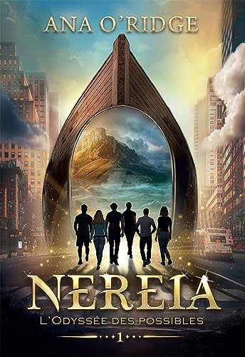 NEREIA - L'Odyssée des possibles von BOOKELIS