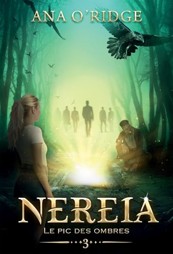 NEREIA - Le Pic des ombres NEREIA - Le Pic des ombres von BOOKELIS