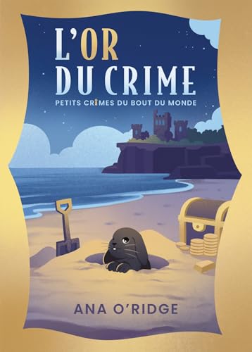 PETITS CRIMES DU BOUT DU MONDE - L'Or du crime (2) von BOOKELIS