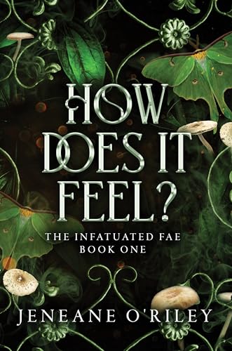 How Does It Feel? (Infatuated Fae) von Bloom Books