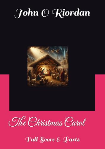 The Christmas Carol: Full Score & Parts