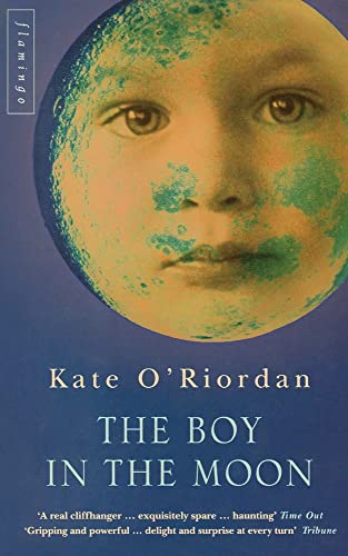 THE BOY IN THE MOON
