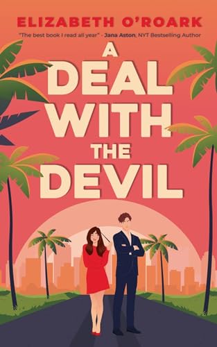 A Deal With The Devil: The perfect work place, enemies to lovers romcom! (The Grumpy Devils)