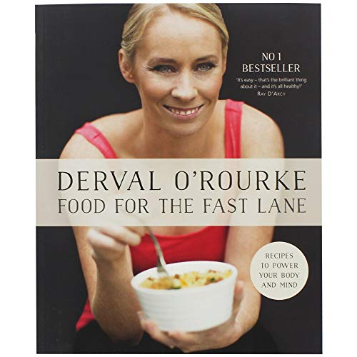 Food for the Fast Lane: Recipes to Power Your Body and Mind von Gill Books