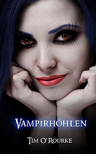Vampirhöhlen: Buch Sechs der ersten Staffel der Kiera Hudson-Reihe (Kiera Hudson-Reihe erste Staffel, Band 6)