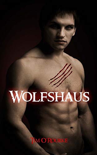 Wolfshaus: Buch Fünf der ersten Staffel der Kiera Hudson-Reihe (Kiera Hudson-Reihe erste Staffel, Band 5)