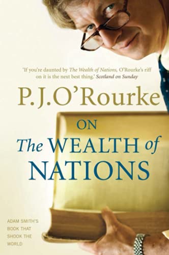 On The Wealth of Nations: A Book that Shook the World (BOOKS THAT SHOOK THE WORLD)
