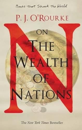 The wealth of nations von Manjul publishing house