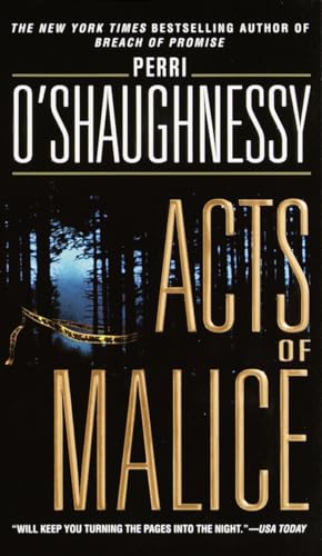 Acts of Malice (Nina Reilly, Band 5)