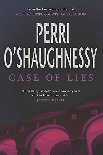 Case of Lies: Number 11 in series