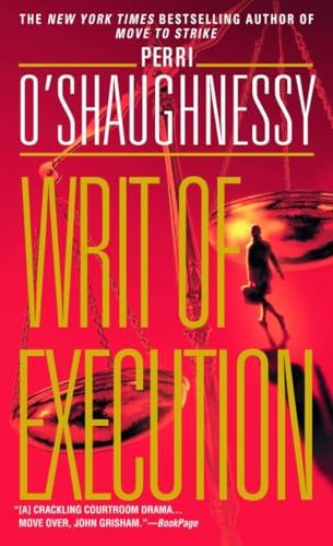 Writ of Execution: A Novel (Nina Reilly, Band 7)
