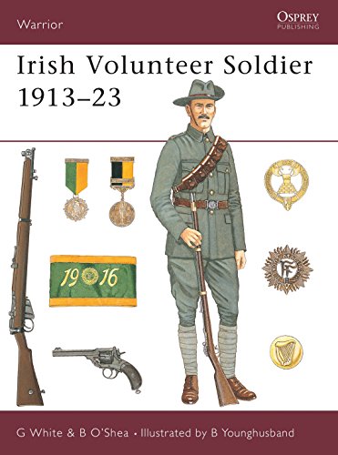 Irish Volunteer Soldier 1913-23 (Warrior, 80)