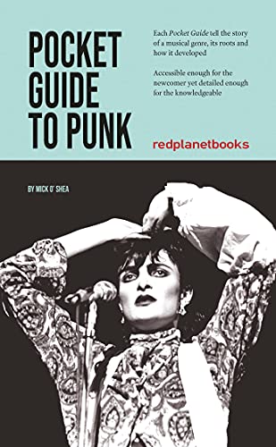 Dead Straight Pocket Guide to Punk (Dead Straight Pocket Guides)