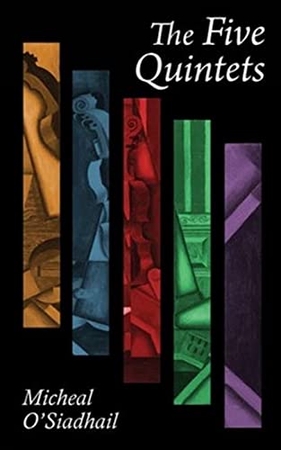 The Five Quintets von Canterbury Press Norwich