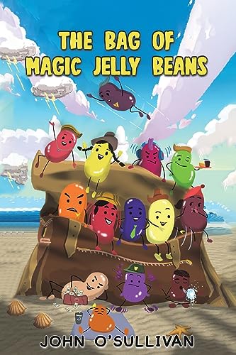 The Bag of Magic Jelly Beans von Austin Macauley