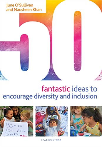 50 Fantastic Ideas to Encourage Diversity and Inclusion von Featherstone