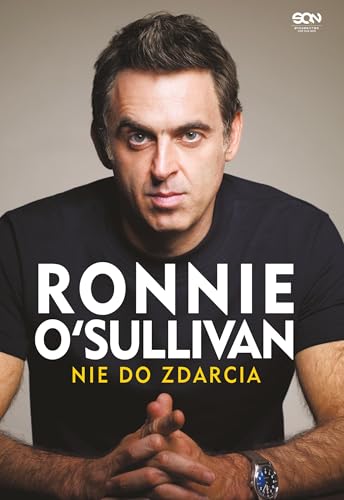 Ronnie O'Sullivan. Nie do zdarcia von SQN