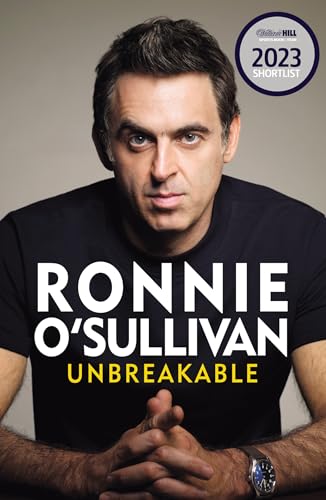 Unbreakable: The definitive and unflinching memoir of the world's greatest snooker player von Seven Dials