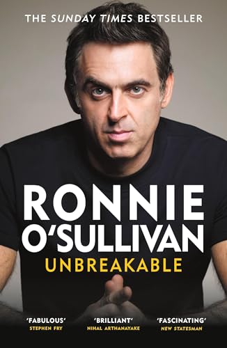 Unbreakable: The Instant Sunday Times Bestseller 'Reading this is like watching an O'Sullivan Break' Stephen Fry von Penguin