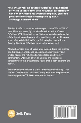 Aspects of Wilde Aspects of Wilde von Solis Press