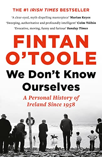We Don't Know Ourselves: A Personal History of Ireland Since 1958 von Head of Zeus