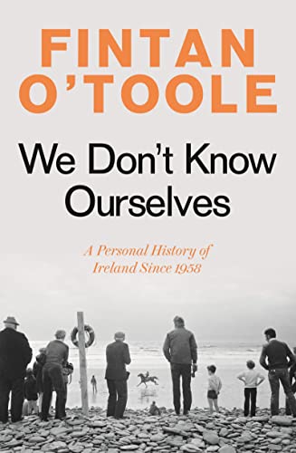 We Don't Know Ourselves: A Personal History of Ireland Since 1958 von Head of Zeus