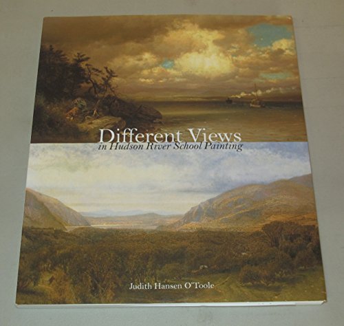 Different Views in Hudson River School Painting von Columbia University Press