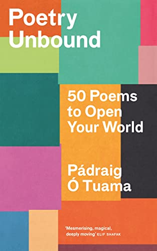 Poetry Unbound: 50 Poems to Open Your World von Canongate Books Ltd.