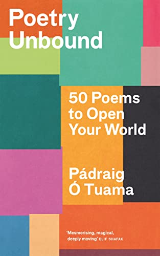 Poetry Unbound: 50 Poems to Open Your World von Canongate Books