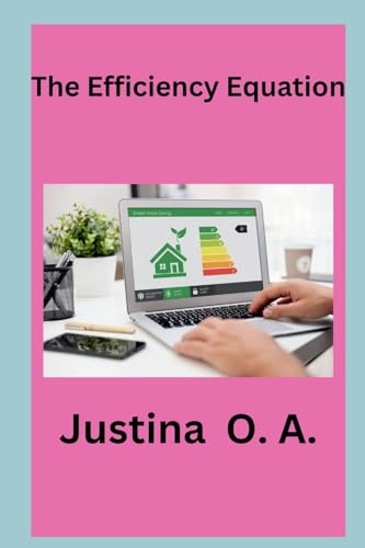 The Efficiency Equation von Justina O. A