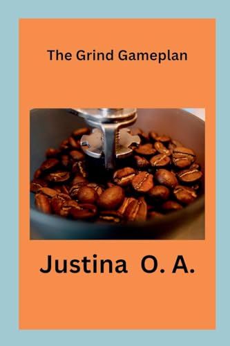 The Grind Gameplan The Grind Gameplan von Licentia Forlag