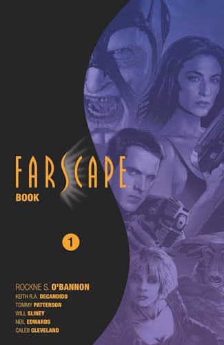 Farscape Book One HC (FARTPAPE HC) von Boom Entertainment
