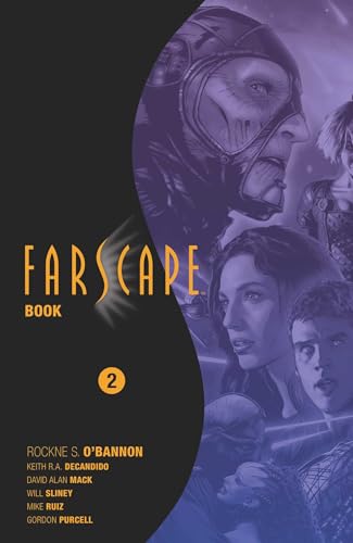 Farscape Book Two HC (FARTPAPE HC) von Boom Entertainment