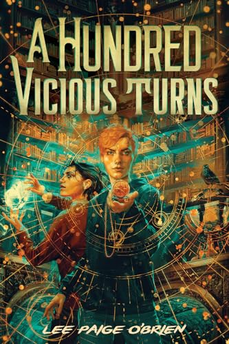 A Hundred Vicious Turns (Broken Tower, 1)