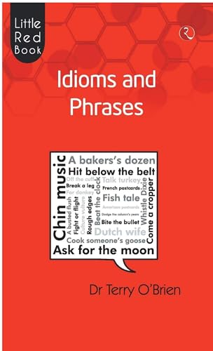Little Red Book of Idioms and Phrases von Rupa Publications India