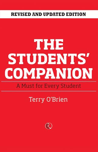 The Students' Companion: A Must for Every Student The Students' Companion: A Must for Every Student von Rupa Publications India