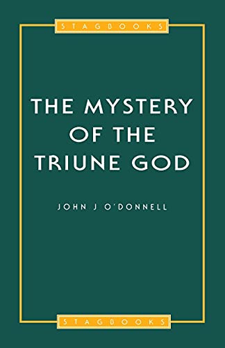 The Mystery Of The Triune God