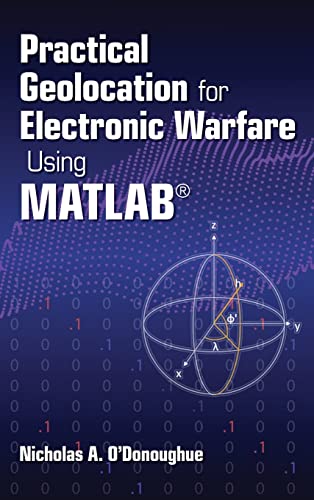 Practical Geolocation for Electronic Warfare Using MATLAB