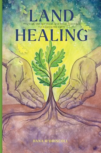 Land Healing: Physical, Metaphysical, and Ritual Practices for Healing the Earth von REDFeather