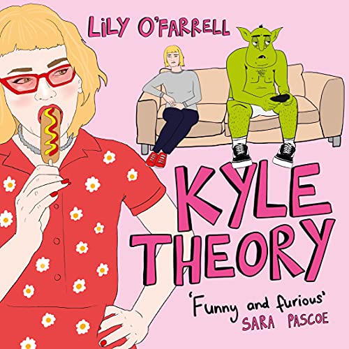 Kyle Theory: A Book of @ Vulga Drawings